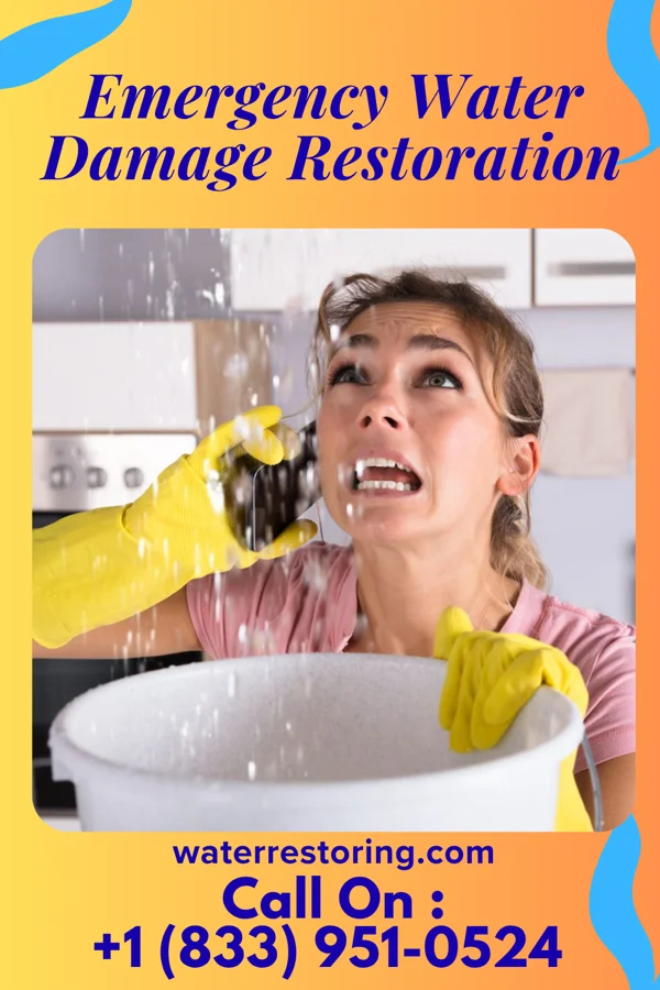 Emergency Water Damage Restoration in Clinton, NE